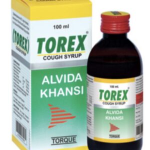 Torex Cough Syrup