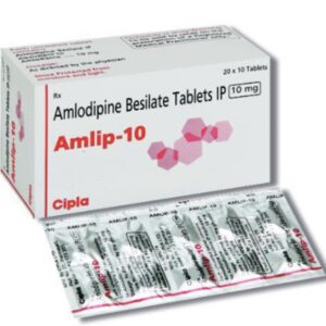 Amlip 10 Tablet