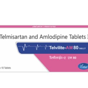 Telvilite AM 80 Tablet