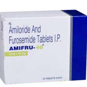 Amifru 40 Tablet