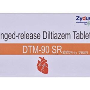 DTM 90 SR Tablet
