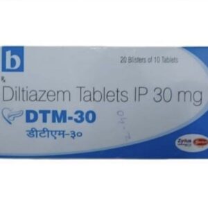 DTM 30 Tablet