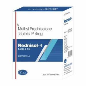 Rednisol 4 Tablet