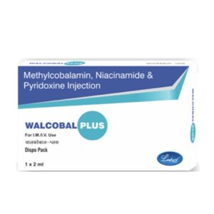 Walcobal Plus Injection