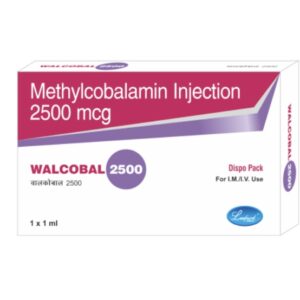 Walcobal 2500 Injection