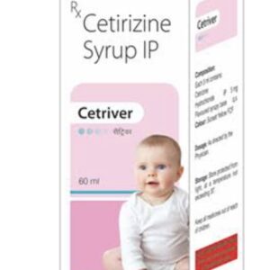 Cetriver Syrup