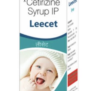 Leecet Syrup