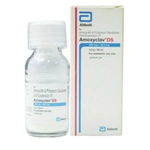 Amoxyclav DS Syrup