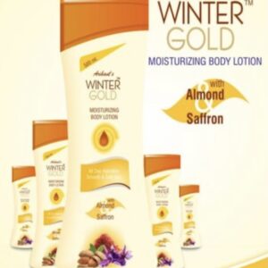 Winter Gold Moisturizing Body Lotion