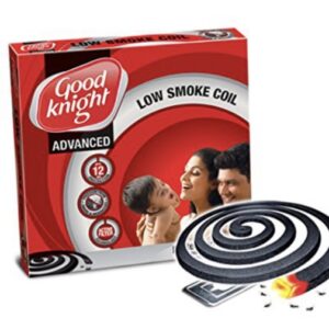 Good Knight Advanced Low Smoke Coil