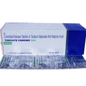 Torvate Chrono 500 Tablet