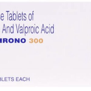 Torvate Chrono 300 Tablet