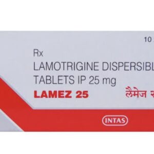 Lamez 25 Tablet