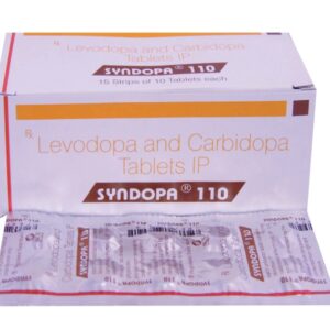 Syndopa 110 Tablet