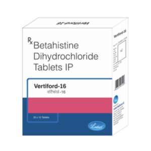 Vertiford 16 Tablet