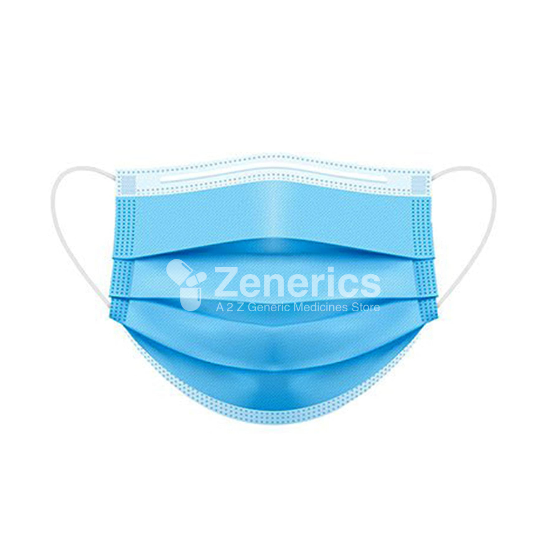 Face Mask 3 Ply