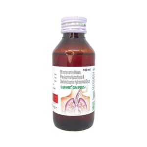 Lupihist DM Plus Cough Syrup