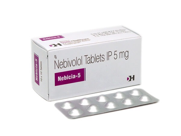 Nebicia 5 Tablet