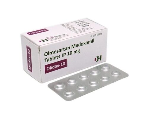 Olidax 10 Tablet