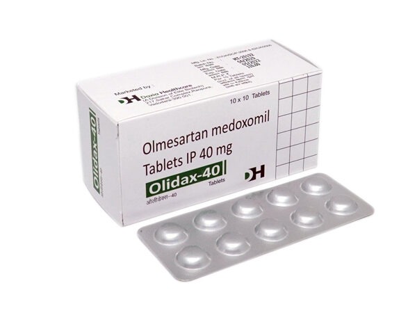 Olidax 40 Tablet