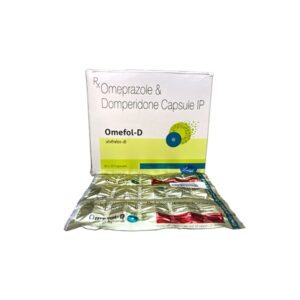 Omefol D Capsule