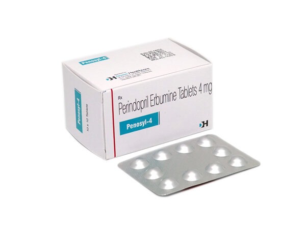 Penosyl 4 Tablet