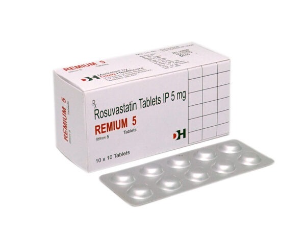 Remium 5 Tablet