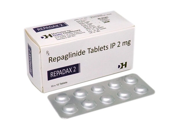 Repadax 2 Tablet