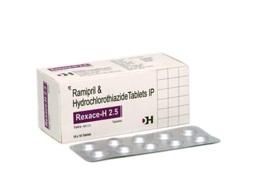 Rexace H 2.5 Tablet
