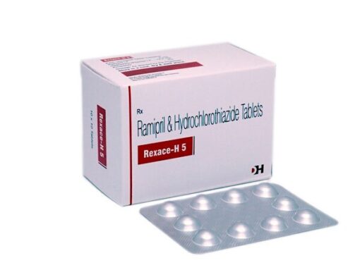 Rexace H 5 Tablet
