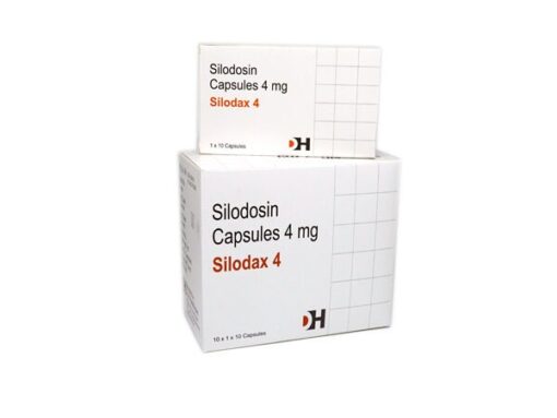 Silodax/Daxaflow 4 Capsule