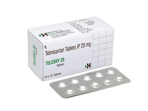 Telesky 20 Tablet