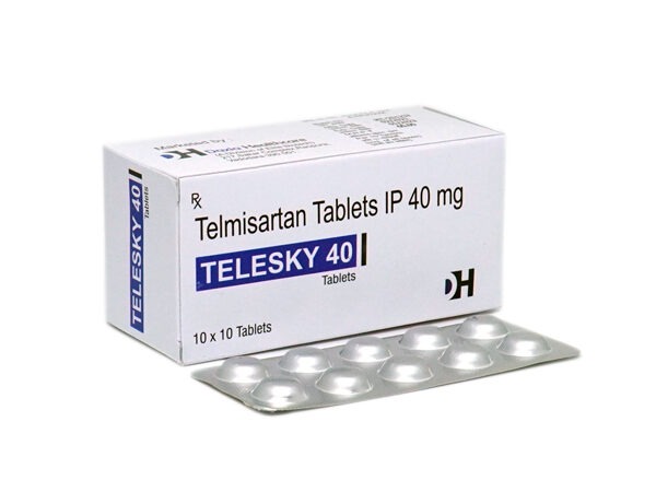 Telesky 40 Tablet