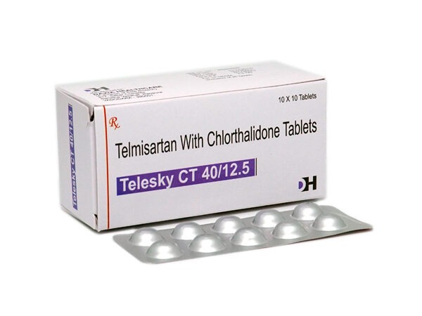 Telesky CT 40/12.5 Tablet