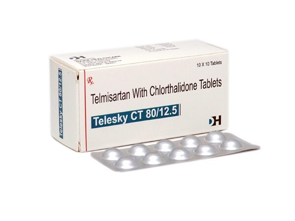Telesky CT 80/12.5 Tablet