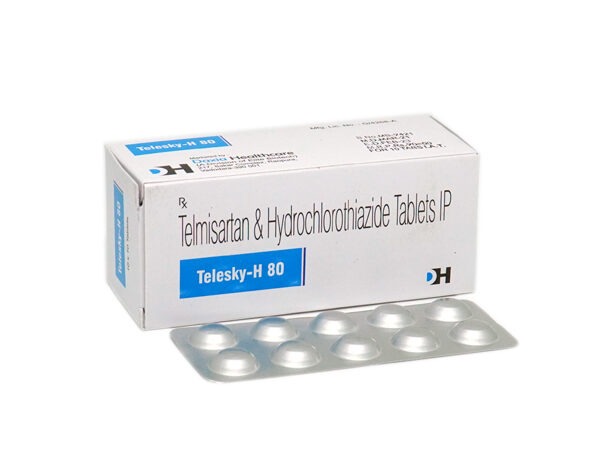 Telesky H 80 Tablet