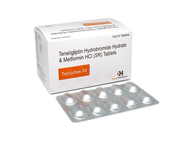 Tenodax M Tablet