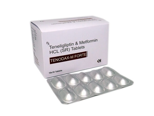 Tenodax M Forte Tablet