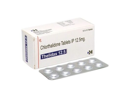 Thelidax 12.5 Tablet