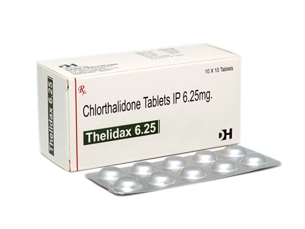 Thelidax 6.25 Tablet