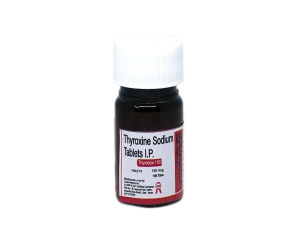 Thyrodax 150 Tablet