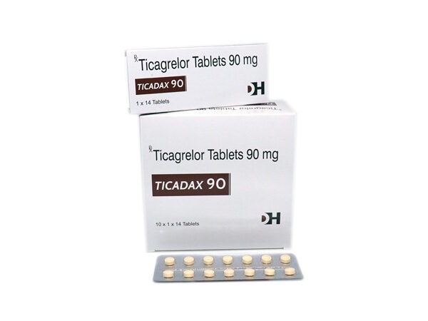 Ticadax 90 Tablet