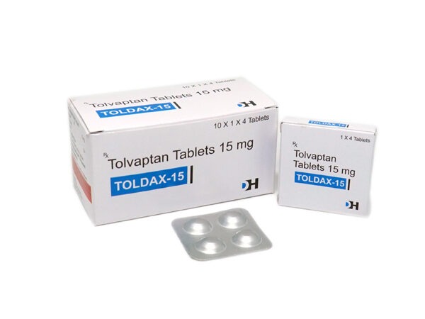 Toldax 15 Tablet