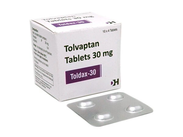 Toldax 30 Tablet