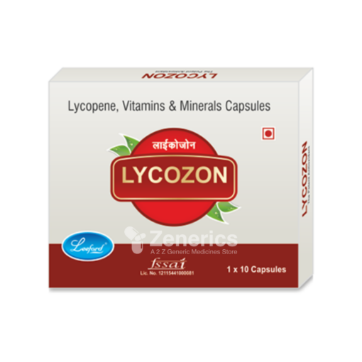 Lycozon Capsule