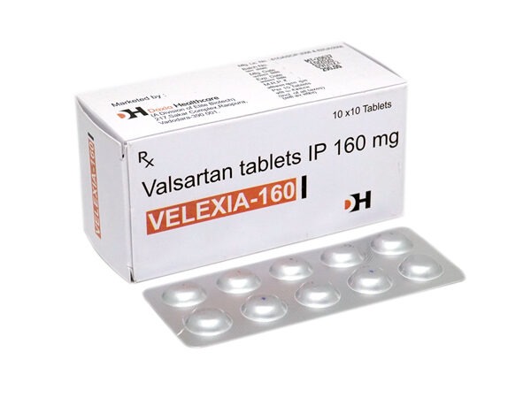 Velexia 160 Tablet