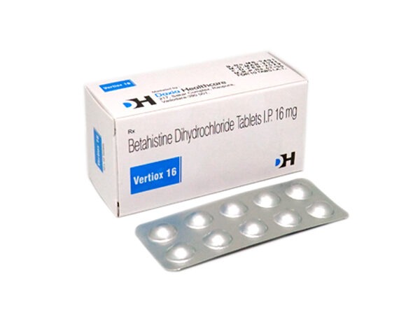Vertiox 16 Tablet