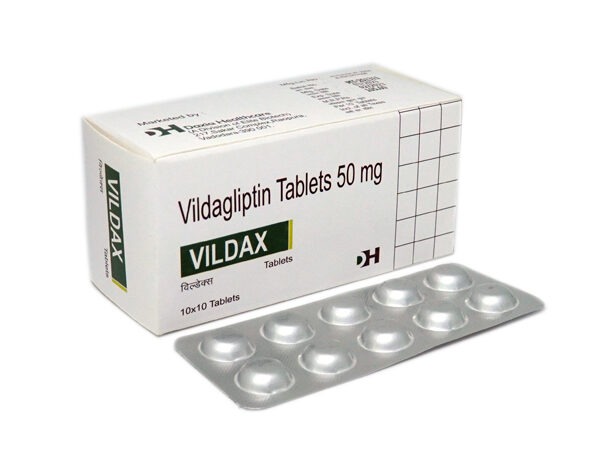 Vildax Tablet