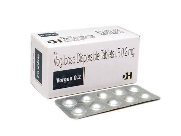 Vorgun 0.2 Tablet