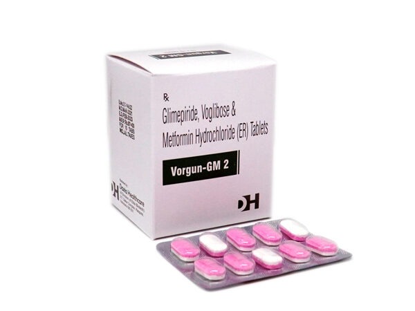 Vorgun GM 2 Tablet